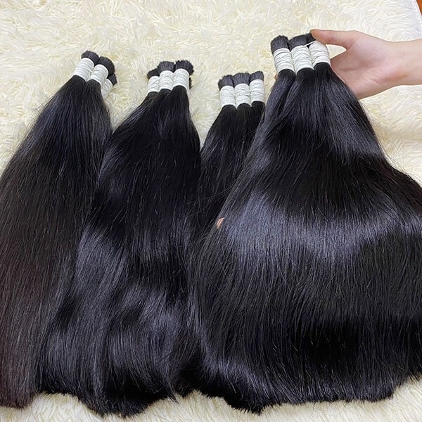The Best Vietnamese Hair Extensions for Different Hair Types