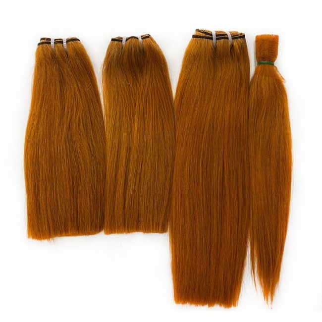 How to Dye Your Vietnamese Hair Extensions Without Damaging Them