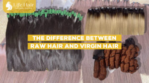 The Difference Between Raw Hair And Virgin Hair